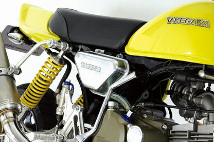 Oil Catch Tank Kit (Side Cover Type) for Monkey, Gorilla (SPL/DRY) *Excludes Monkey BAJA