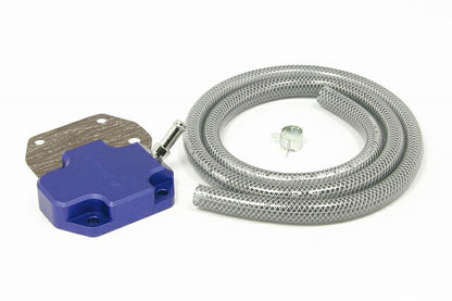 Cylinder Head Cover Breather Kit for Monkey, Gorilla, Monkey R/RT (Blue)