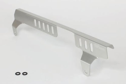 Aluminum Chain Guard Matte Silver DAX125