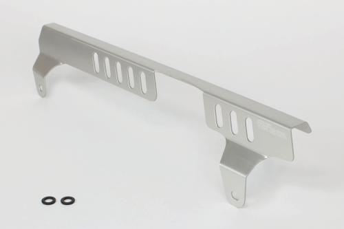Aluminum Chain Guard Matte Silver DAX125