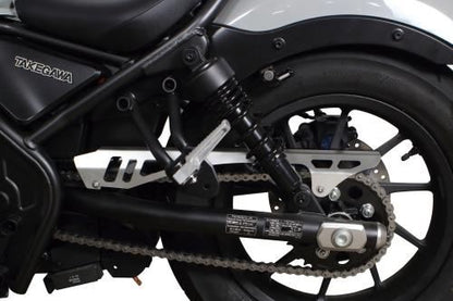 Aluminum Chain Guard Rebel 250/500 CL250/500