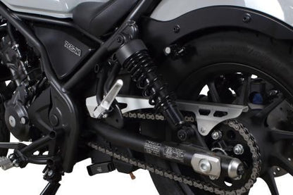 Aluminum Chain Guard Rebel 250/500 CL250/500