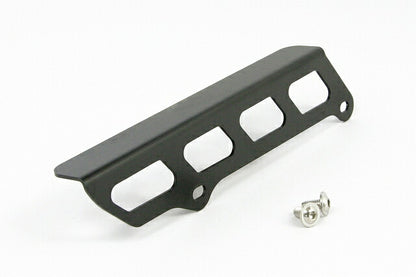 チェーンガード(ブラックアルマイト) モンキー(FI車含む)