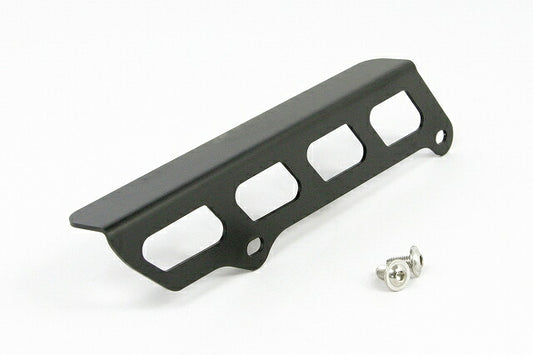 チェーンガード(ブラックアルマイト) モンキー(FI車含む)