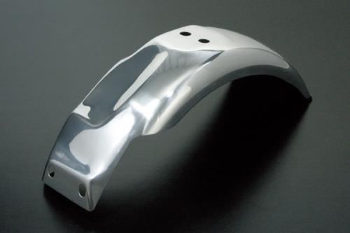 Z-Style Aluminum Rear Fender for Monkey Gorilla