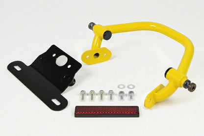 Rear Fender Guard Set (Pearl Clove Yellow) Cross Cub