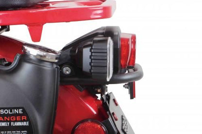 Rear Fender Guard Black CT125 Hunter Cub