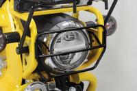 ヘッドライトガード（ブラック) クロスカブ50/110 (AA06/JA45)