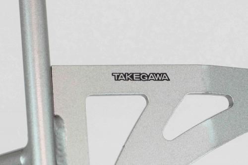 ヘッドライトガード シルバー塗装 CT125 ハンターカブ モンキー125 ダックス125