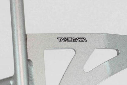 ヘッドライトガード シルバー塗装 CT125 ハンターカブ モンキー125 ダックス125