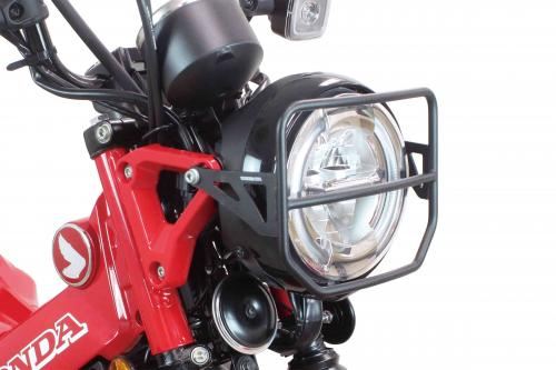 Headlight Guard Black Painted CT125 Hunter Cub Monkey 125 Dax 125