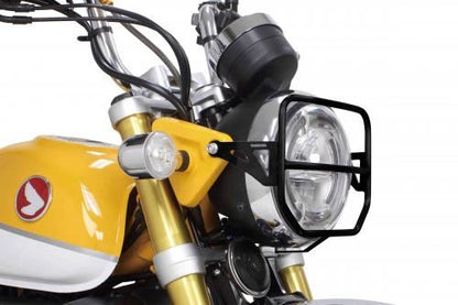 Headlight Guard Black Painted CT125 Hunter Cub Monkey 125 Dax 125