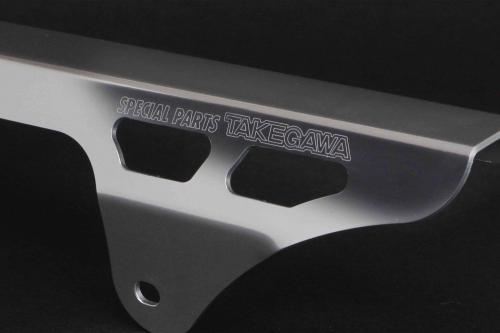 アルミチェーンガード シルバーアルマイト スーパーカブC125