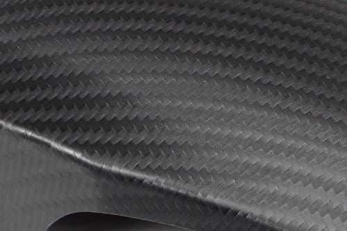 Front Fender for SP Takegawa φ30 Upright Forks (Wide) Carbon Pattern Monkey Gorilla