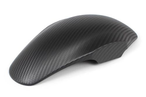Front Fender for SP Takegawa φ30 Upright Forks (Wide) Carbon Pattern Monkey Gorilla