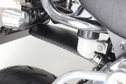 AES Rear Mudguard Carbon Pattern Monkey Gorilla