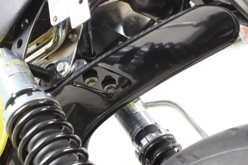 AES Rear Mudguard Carbon Pattern Monkey Gorilla