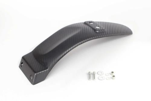 AES Rear Mudguard Carbon Pattern Monkey Gorilla