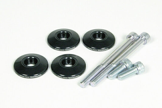 Front Cover Setting Washer (Plain Type/Black) Super Cub 50/70/90, Little Cub