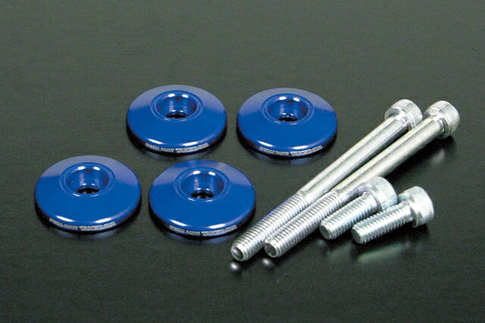 Front Cover Setting Washer (Plain Type/Blue) Super Cub 50/70/90, Little Cub