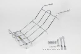 センターキャリアキット（クロムメッキ） カブ50/110(AA07･09/JA42･44)クロス(AA06/JA45)