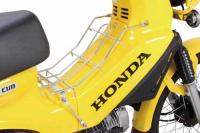 センターキャリアキット（クロムメッキ） カブ50/110(AA07･09/JA42･44)クロス(AA06/JA45)