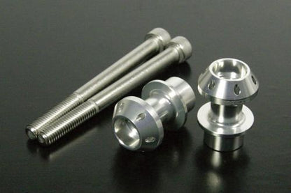 荷掛けフック シルバー 2個入 ニンジャ400R ニンジャ650