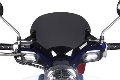 メーターバイザーキット スモーク スーパーカブC125