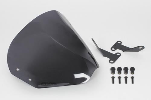 メーターバイザーキット スモーク スーパーカブC125