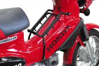 Aluminum Center Carrier Kit (Black) Cross Cub 50/110 (AA06/JA45)