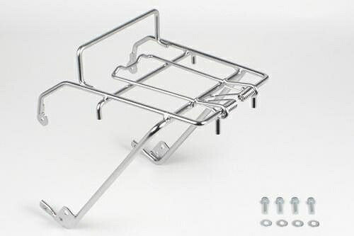 フロントキャリアキット（クロムメッキ） クロスカブ