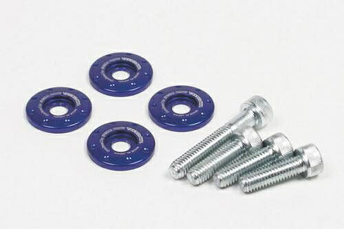 アルミ削り出し アンダーカウルサイドカラー ブルー Z125