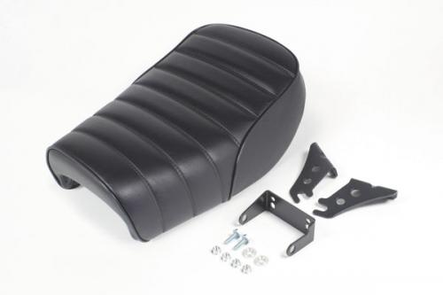 Tuck Roll Seat, Middle Style, for Monkey Carbureted Models