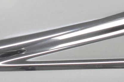 R. Side Cover Kit, Plated Film, Monkey 125