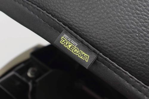 クッションシートカバー グリーンステッチ CT125 クロスカブ50 スーパーカブ50/110