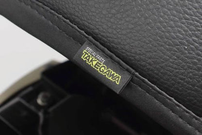 クッションシートカバー グリーンステッチ CT125 クロスカブ50 スーパーカブ50/110