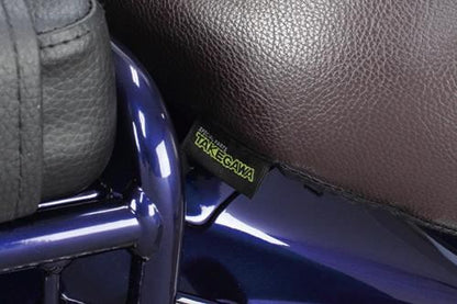 クッションシートカバー ダイヤモンドステッチ ブラウン スーパーカブC125
