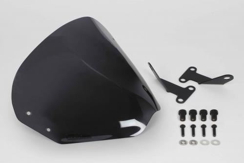 メーターバイザーキット スモーク クロスカブ110 ダンク