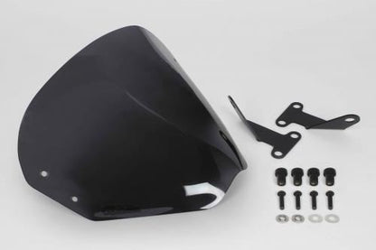 メーターバイザーキット スモーク クロスカブ110 ダンク