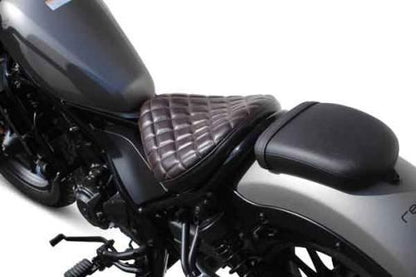 Cushion Seat Cover Diamond Stitch Rebel 250/500