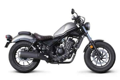 Cushion Seat Cover Diamond Stitch Rebel 250/500