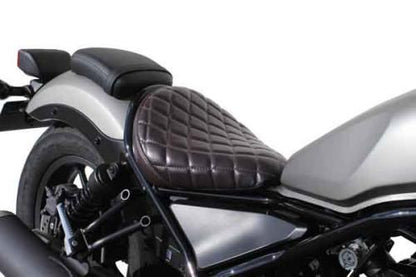 Cushion Seat Cover Diamond Stitch Rebel 250/500