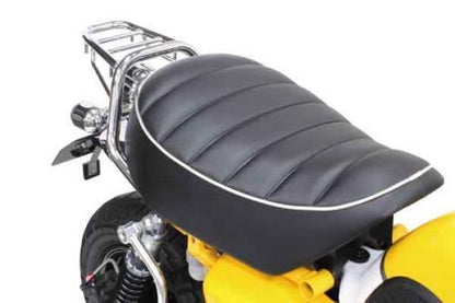 Rear Carrier, Chrome Plated, Monkey 125