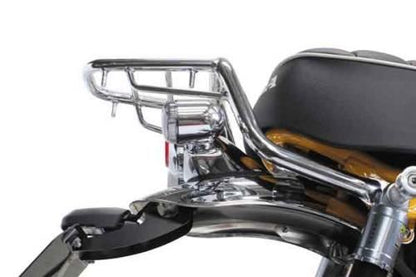 Rear Carrier, Chrome Plated, Monkey 125