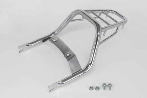 Rear Carrier, Chrome Plated, Monkey 125