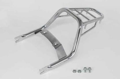 Rear Carrier, Chrome Plated, Monkey 125