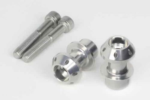 荷掛けフック シルバー 2個入 汎用