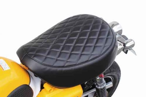 Cushion Seat Cover Diamond Stitch Monkey 125