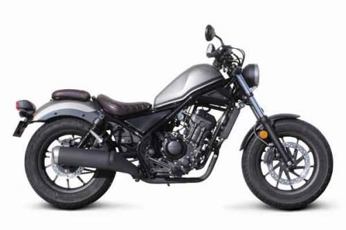 クッションシートカバー ピリオンシート用 ダイヤモンドステッチ レブル250/500