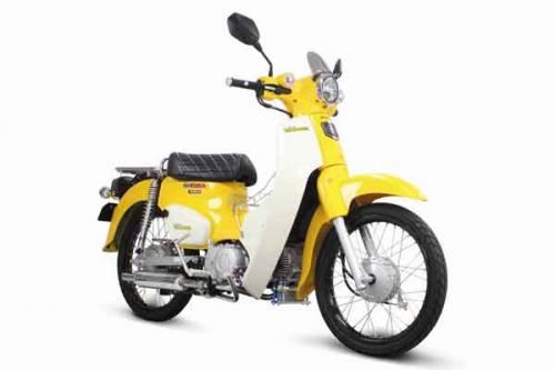 クッションシートカバー ダイヤモンドステッチ ブラック CT125 クロスカブ50 スーパーカブ50/110